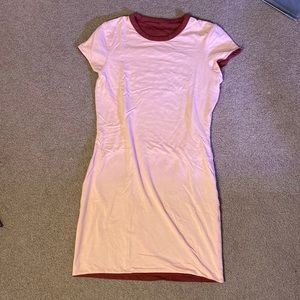Athleta reversible dress